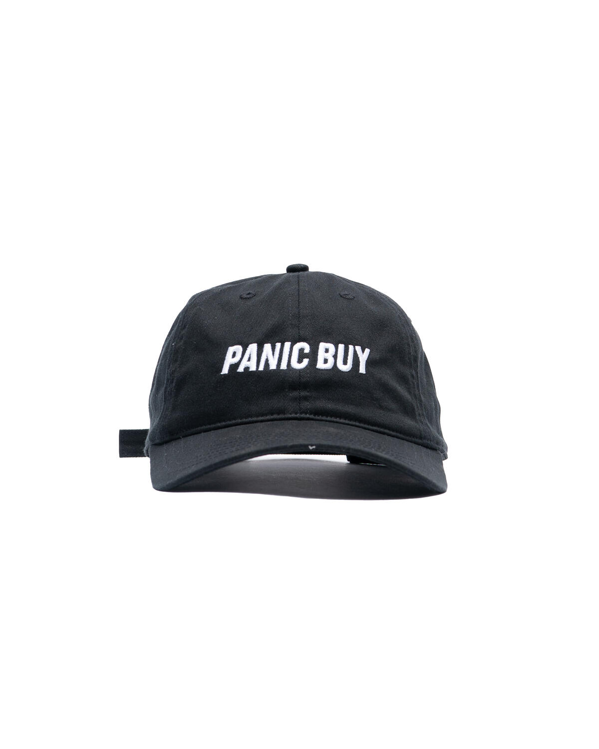 idea-panic-buy-hat-black-white